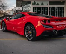 Zunanja slika - Ferrari F8 - LIFT JBL RACING SEDEŽI GARANCIJA DO JUL2027 - 7 - Predogledna slika