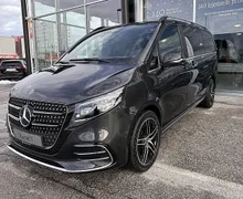 Zunanja slika - Mercedes-Benz V-Razred - V 300 d AVANTGARDE dolgi - 1 - Predogledna slika