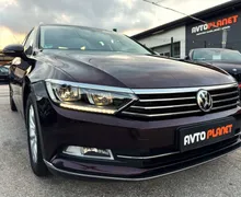 Zunanja slika - Volkswagen Passat - Variant 2.0 TDI BMT Highline LED NAVI USNJE KEYLESS ALU17 - 13 - Predogledna slika
