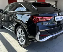 Zunanja slika - Audi Q3 - Sportback 35 TFSI S tronic S Line - 4 - Predogledna slika