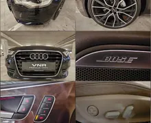 Notranja slika - Audi A6 Avant - 3.0 TDI quattro clean diesel Business S-tronic - 10 - Predogledna slika