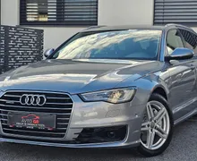 Zunanja slika - Audi A6 - Avant 3.0 TDI quattro S tronic-ACC-MEMORY-LINNE ASSI.- - 11 - Predogledna slika