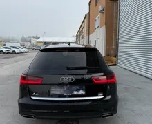 Zunanja slika - Audi A6 Avant - 2.0 TDI ULTRA 190PS AVT. XENON-LED-KAMERA ODLICEN. - 5 - Predogledna slika