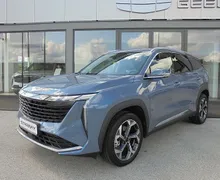 Zunanja slika - Geely StarRay - 1.5 7DCT FWD GK° - 3.000 EUR° - 1 - Predogledna slika