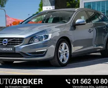 Zunanja slika - Volvo V60 - D6 2.4 TD TwinEngine AUT. tempomat navi senzorji - 1 - Predogledna slika