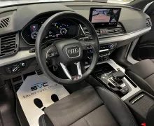 Zunanja slika - Audi Q5 - 40 TDI-Q-S-LINE-MATRIX-HUD-VIRTUAL-KAM360-KEYLESS - 8 - Predogledna slika