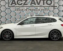 Notranja slika - BMW serija 1: - 118D•AUT•M PAKET•VIRTUAL•PANO•ACC•KEYLESS•KAMERA•. - 7 - Predogledna slika