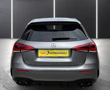 Zunanja slika - Mercedes-Benz A-Razred - 35 AMG 4MATIC + DTC LED KAM NAVI PDC RADAR TOP - 5 - Predogledna slika