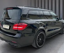 Zunanja slika - Mercedes-Benz GLS-Razred - GLS AMG 790KM BLACK EDITION - 3 - Predogledna slika