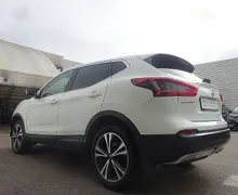 Zunanja slika - Nissan Qashqai - 1.2 DIG-T KAMERA 360 LANE ASSIST VSA ZGODOVINA LED - 26 - Predogledna slika