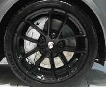 Zunanja slika - Porsche Cayenne - Coupe TURBO-4.0-NIGHT-SOFT-KLJUKA-KAM360-PANO-HUD-WEBAST - 10 - Predogledna slika