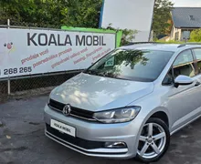 Zunanja slika - Volkswagen Touran - 1.6 TDI BMT COMFORTLINE ALU PLATIŠČA-PDC-1.LASTNIK - 19 - Predogledna slika