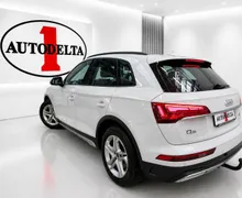 Zunanja slika - Audi Q5 - 35 TDI Advanced S tronic - 4 - Predogledna slika