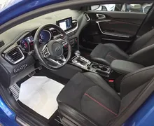 Zunanja slika - KIA Ceed - 1.6 T-GDI LX GT LED DCT GR.SED 1.LASTNIK - 7 - Predogledna slika