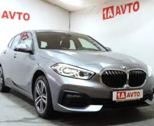 Zunanja slika - BMW Serija 1 - 116d Avt. KAMERA-LED-COCKPIT... - 3 - Predogledna slika