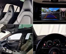 Zunanja slika - Porsche Panamera - 4E-Hybrid Platinum Edition•SOFTCLOSE•AIR•PANO•BOSE - 18 - Predogledna slika