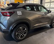 Zunanja slika - Nissan Juke - 1.0 DIG-T 117 N-CONNECTA DCT - 5 - Predogledna slika