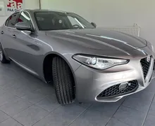 Zunanja slika - Alfa Romeo Giulia - 2.2 Multijet 190 Avt.NEMŠKA.KAMERA.USNJE.140 KW - 12 - Predogledna slika