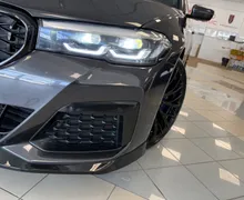 Zunanja slika - BMW Serija 5 - Touring: 530d xDrive M-SPORT-AMBIENT-LED-ALU-FACELIFT- - 4 - Predogledna slika
