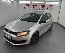 Zunanja slika - VW Polo - 1.2 TDI DPF Trendline 55  75 - 1 - Predogledna slika