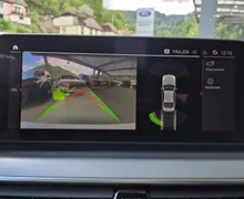 Zunanja slika - BMW Serija 5 - : 518d mHEV AUT-SLO-LED-KAMERA-PDC-ODLIČEN - 15 - Predogledna slika