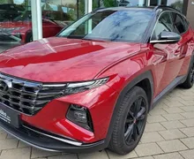 Zunanja slika - Hyundai Tucson - 1.6 T GDI Premium slo-1last-acc-navi-pdc-alu-kamer - 1 - Predogledna slika