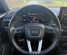 Notranja slika - Audi A4 Avant - 35 TDI S tronic S line - 8 - Predogledna slika
