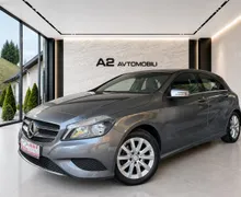 Notranja slika - Mercedes-Benz A-Razred - 180 -AMG SEDEŽI-KLIMA-ALU- - 7 - Predogledna slika