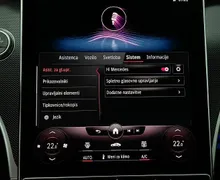 Zunanja slika - Mercedes-Benz C-Razred - 220d-200KM-2X-AMG-LINE-360-KAMER-BURMESTER-ACC-18C - 17 - Predogledna slika