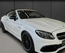 Zunanja slika - Mercedes-Benz C-Razred - Mercedes-AMG C 63 S - 1 - Predogledna slika