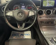Zunanja slika - Mercedes-Benz C-Razred - C 200 d AVT. LED-ALU-TEMP.-NAVI-KREDIT BREZ POLO.. - 9 - Predogledna slika