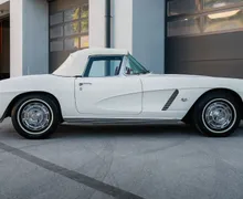 Zunanja slika - Chevrolet Corvette - C1 V8 5.4 atraktivna barvna kombinacija - 4 - Predogledna slika