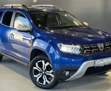 Zunanja slika - Dacia Duster - 1.5DCI-NAVIGACIJA-KEYLESS-KAMERA-LED-ALU-76000KM - 3 - Predogledna slika