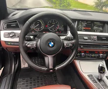 Notranja slika - BMW Serija 5 - 525d xDrive touring Avt. - 4 - Predogledna slika