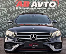 Zunanja slika - Mercedes-Benz E-Razred - E 220 d AMG LINE+143KW+PANO+WIDESCREEN+HEAD UP+TOP - 2 - Predogledna slika