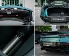 Zunanja slika - Aston Martin DBS - AM RACING GREEN EXT. CARBON BANG OLUFSEN - 18 - Predogledna slika