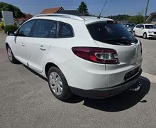 Zunanja slika - Renault Megane Limousine - Expression dCi 110 Energy - 5 - Predogledna slika