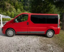 Zunanja slika - Renault Trafic - Passanger - 4 - Predogledna slika