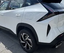 Zunanja slika - Geely Cityray - 1.5 T-GDI | 7DCT | GK - ZNIŽANA CENA - 5 - Predogledna slika