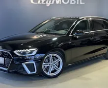 Zunanja slika - Audi A4 - Avant S-LINE-QUATTRO-VIRTUAL KOKPIT-MATRIX-RADAR-2xKLIMA - 2 - Predogledna slika