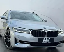 Zunanja slika - BMW Serija 5 - Touring: 530d-AUT-LED-110.000km-LIZING ZA TUJCE-4X KLIMA - 3 - Predogledna slika