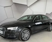 Zunanja slika - Audi A4 - 2,0 TDI Sport AUT. QUATTRO - 2 - Predogledna slika