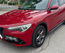 Zunanja slika - Alfa Romeo Stelvio - Q4 2.2 209ks °PANORAMA° °18-COL° °KAMERA° - 1 - Predogledna slika