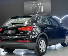 Notranja slika - Audi Q3 - 1.4 TFSI 110  150  ODLIČEN - 8 - Predogledna slika