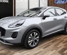 Zunanja slika - Ford Puma - 1.0EcoBoost 125PS MHEV Titanium - 1 - Predogledna slika