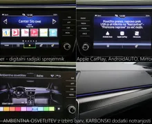 Zunanja slika - Škoda Superb - Combi 2.0 TDI DSG Sportline 150KM - 12 - Predogledna slika