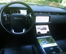 Notranja slika - Land Rover Range Rover - VELAR  R-DYNAMIC 4WD - 10 - Predogledna slika