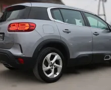 Zunanja slika - Citroën C5 Aircross - BUSINESS BlueHDi 130 EAT8-NAVI-ALU-PDC-VIRTUAL-LED - 9 - Predogledna slika