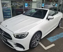 Zunanja slika - Mercedes-Benz E-Razred - E200 AMG LINE AVTOMATIK-BURMESTER HI-FI-KOT NOV - 17 - Predogledna slika