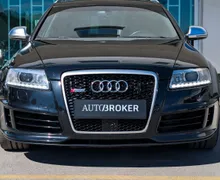 Zunanja slika - Audi RS6  - Avant 5.0 V10 FSI AUT. Quattro Xenon Navi Bose - 2 - Predogledna slika